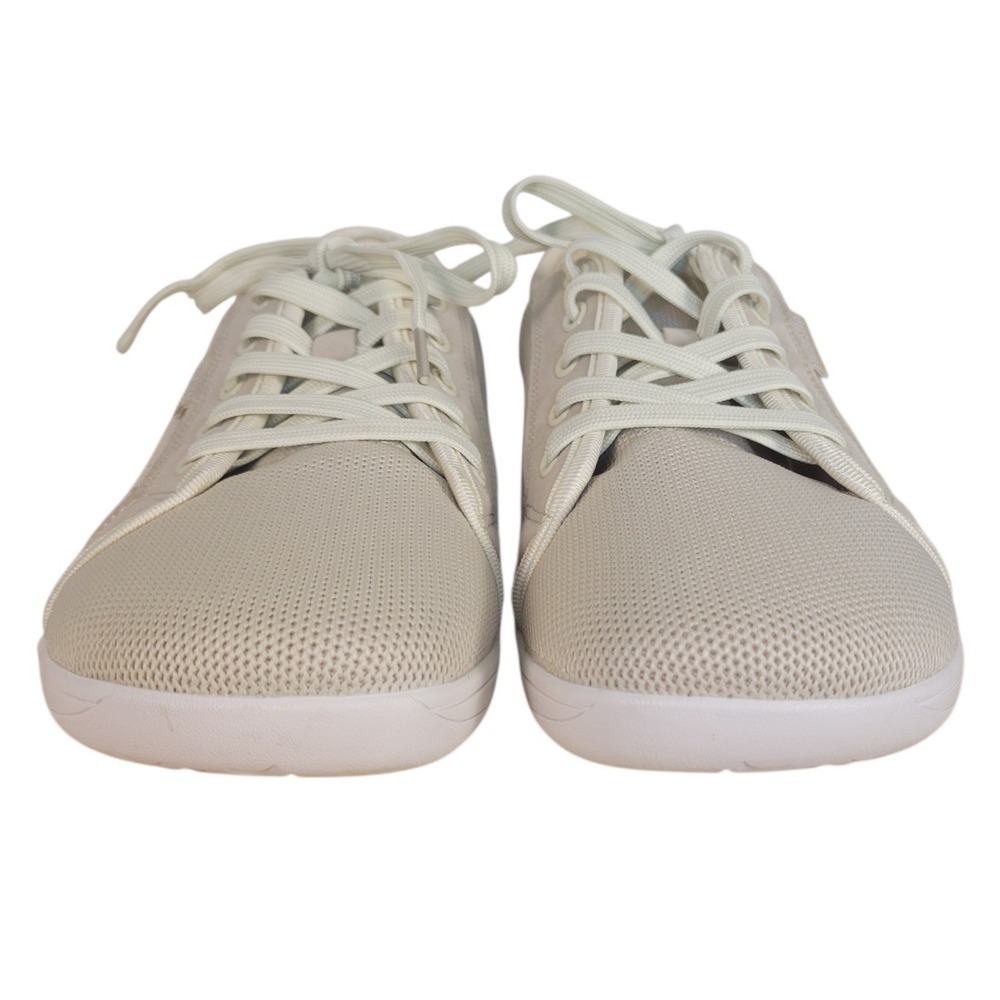 WideStep Bareflex Pro 40% Wider Toe Box Lace Up Minimalist Shoe
Sz 11 Toe Box 4"